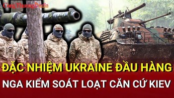 Chiến sự Nga-Ukraine sáng 5/6: Đặc nhiệm Ukraine đầu hàng ở Sumy