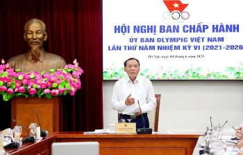 Chuẩn bị tốt cho Việt Nam tham dự SEA Games 33