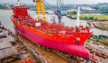 Đề xuất lập khu công nghiệp đóng tàu, từng bước tăng nội địa hóa
