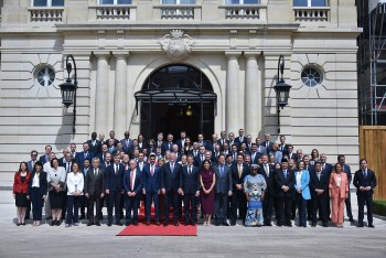 Việt Nam chia sẻ nhiều thông điệp tại Hội nghị Hội đồng Bộ trưởng OECD