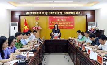 Bắc Ninh góp ý 4 dự luật về tư pháp quốc tế
