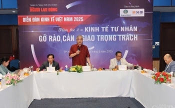 Cần chính sách 'may đo' cho doanh nghiệp tư nhân