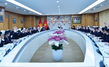 Xây dựng Đảng: Nền móng vững chắc cho hoạt động của Kiểm toán Nhà nước