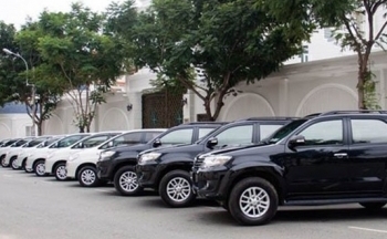 Dịch vụ thuê xe tự lái 'lên ngôi' mùa cao điểm du lịch