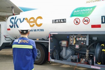 Sử dụng nhiên liệu xanh, thúc đẩy tiêu dùng bền vững