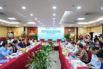 Báo chí và doanh nghiệp: Đồng hành kiến tạo phát triển bền vững