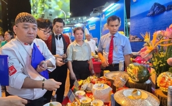 Ngày hội lớn tôn vinh tinh hoa Yến sào Khánh Hòa