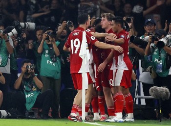 Indonesia thắng 'sốc' tại vòng loại World Cup 2026