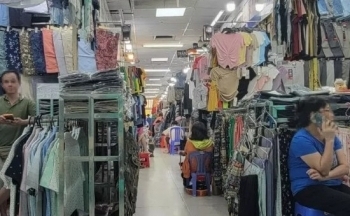 Bỏ thuế khoán, tiểu thương tại TP. Hồ Chí Minh lo mất khách