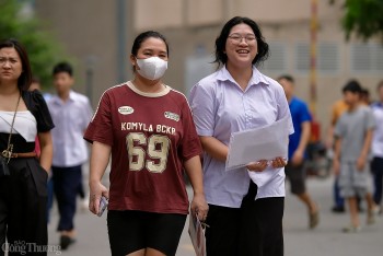 Hơn 103.000 thí sinh Hà Nội làm thủ tục thi lớp 10