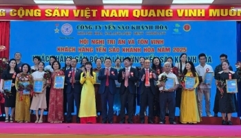 Hơn 500 đối tác gặp gỡ thúc đẩy hợp tác, mở rộng thị trường Yến sào Khánh Hòa