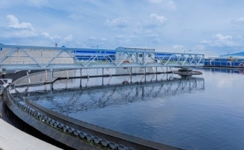 Thúc đẩy quản lý nước bền vững trong sản xuất công nghiệp