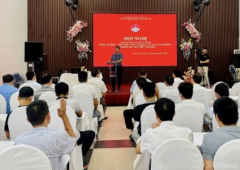 Vĩnh Phúc: Khơi dòng công nghiệp xanh-từ sản xuất sạch đến phát triển bền vững