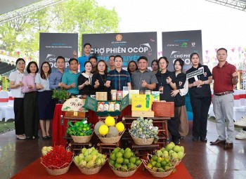 Huyện Lục Ngạn, Bắc Giang: Tiêu thụ nông sản tăng nhờ 'số hoá'