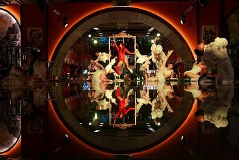 Đạo diễn vũ đạo của MV Bắc Bling dàn dựng show diễn “siêu hot” tại Ba Na Hills