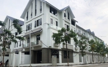 Giá biệt thự, nhà liền kề Hà Nội tăng chóng mặt