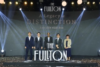 CapitaLand Development khởi công dự án nhà ở trị giá 800 triệu USD tại Hưng Yên