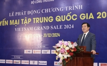 Vietnam Grand Sale 2025 sẽ diễn ra từ 14/6 - 14/7