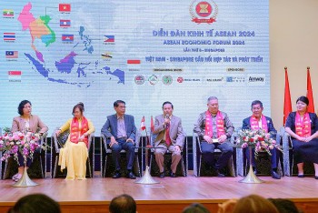 Từ 15-17/8 sẽ diễn ra Diễn đàn kinh tế ASEAN 2025