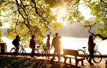 Thời tiết hôm nay 7/6: Hà Nội đêm mưa, ngày nắng nóng