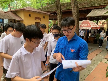 103.000 thí sinh Hà Nội chính thức tranh ‘tấm vé’ vào lớp 10