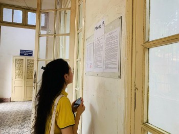 Đề thi, đáp án môn Văn lớp 10 Hà Nội