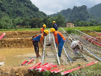 Từ mạch 3, viết tiếp kỳ tích 500kV Lào Cai - Vĩnh Yên