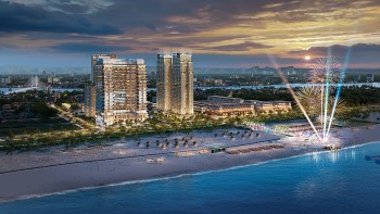 Regal Group ra mắt hơn 3.300 căn hộ hạng sang bên biển Bảo Ninh