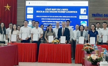 Xây dựng hệ sinh thái nhân lực logistics chất lượng cao