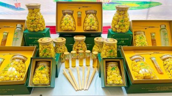 5 sản phẩm OCOP Bắc Kạn được hỗ trợ phát triển