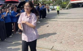 Đề thi Ngoại ngữ vào lớp 10 Hà Nội sát thực tế, phân hóa tốt