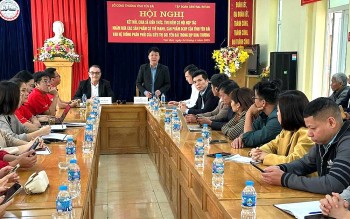 Yên Bái tăng cường xúc tiến tiêu thụ hàng hóa địa phương