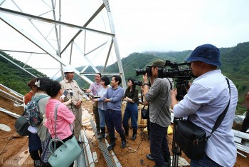 Báo chí cách mạng phải là 'ngọn hải đăng' giữa bão thông tin