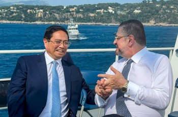 Yêu mến và ngưỡng mộ Việt Nam, Costa Rica mong muốn tăng cường hợp tác