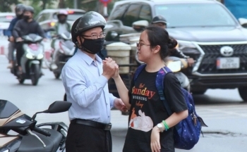 Hà Nội: 226 thí sinh vắng mặt kỳ thi lớp 10 chuyên