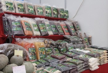 Cánh cửa đưa sản phẩm OCOP Cao Bằng ra thị trường lớn