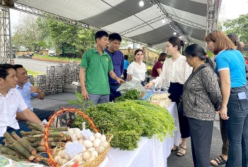 Phú Thọ: Ứng dụng chuyển đổi số, mở rộng thị trường cho sản phẩm OCOP