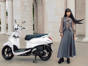 Giá xe máy Grande tháng 6/2025: Giá cao nhất 51.644.000 triệu đồng