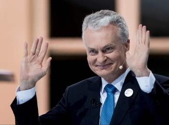 Tổng thống Cộng hòa Lithuania sắp thăm chính thức Việt Nam