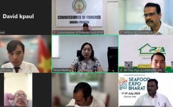 Lộ trình chiến lược cho thủy sản Việt Nam vào Ấn Độ