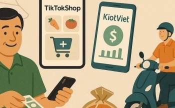 Chuyển đổi số chợ truyền thống mở ra cơ hội mới cho tiểu thương