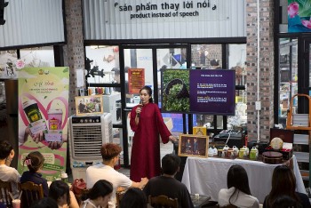 Lan toả giá trị văn hoá trà Việt tới giới trẻ