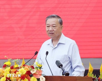 Tổng Bí thư: Tạo không gian cho Lâm Đồng phát triển liên thông, hiệu quả và bền vững