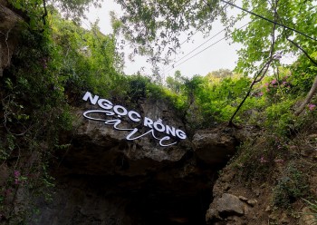 Tiên phong mở lối đi mới trong du lịch hang động