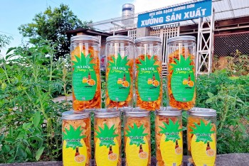 Lạng Giang - Bắc Giang: Thêm 6 sản phẩm OCOP 3 sao