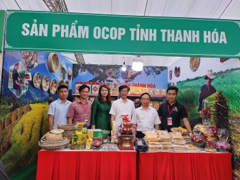 Thanh Hóa đặt mục tiêu 1.000 sản phẩm OCOP vào năm 2027