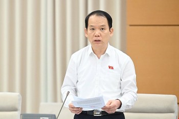 Sửa đổi Hiến pháp 2013: Phấn đấu trình Quốc hội thông qua vào 16/6