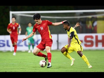 Xem trực tiếp Malaysia và Việt Nam, 20h00 ngày 10/6, Asian Cup