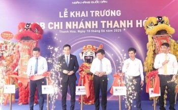 Ngân hàng TMCP Quốc Dân đồng hành cùng Thanh Hóa phát triển