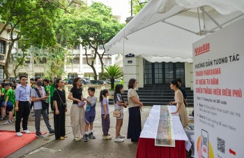 Chủ tịch Hội Nhà báo Việt Nam: Báo in vẫn rất quan trọng!